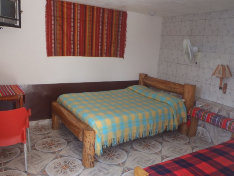 Hostal Limoncocha